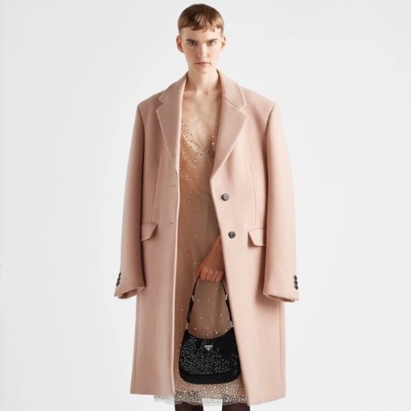 ✨프라다 여성 블랙 클레오백 - Prada Womens Black Cleo Bag - pr872x