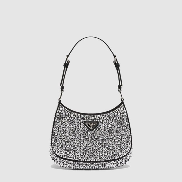 ✨프라다 여성 가죽 숄더 백 1BC169 - Prada Womens Leather Shoulder Bag - pr873x