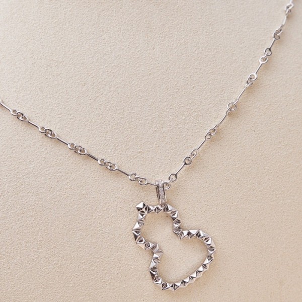 ✨키린 여성 골드 목걸이 - Qeelin Womens Gold Necklace - acc737x