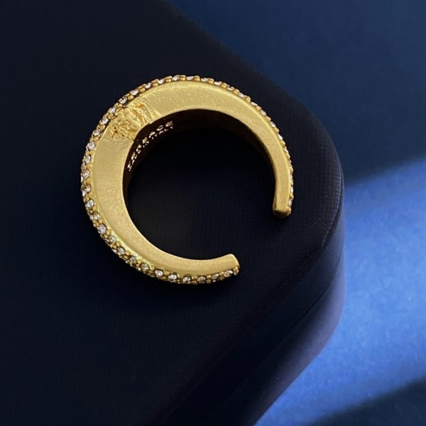 ✨베르사체 여성 옐로우 골드 반지 - Versace Womens Yellow Gold Rings - acc742x