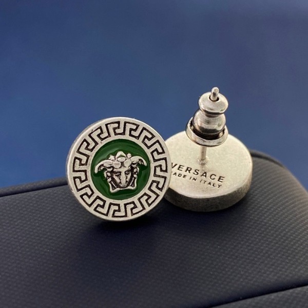 ✨베르사체 여성 골드 이어링 - Versace Womens Gold Earring - acc751x