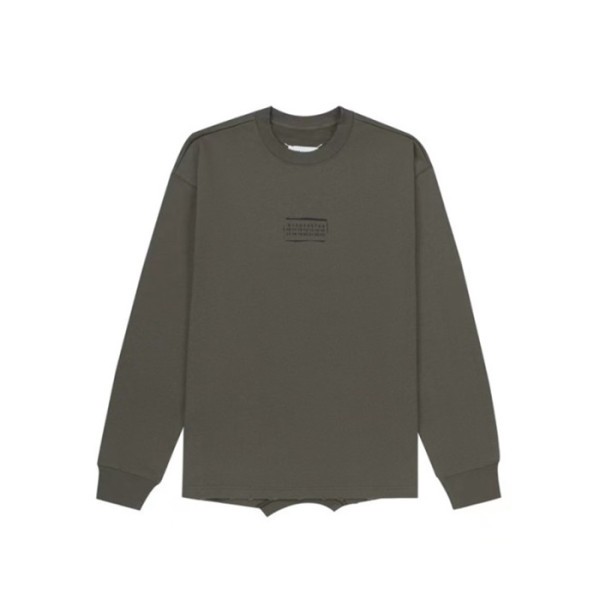 ✨메종 마르지엘라 남성 그레이 맨투맨 - Maison Margiela Mens Gray Tshirts - mai243x