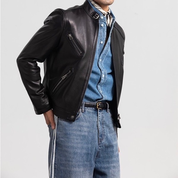 ✨톰포드 남성 캐쥬얼 블랙 자켓 - Tom Ford Mens Black Jackets - fa05x