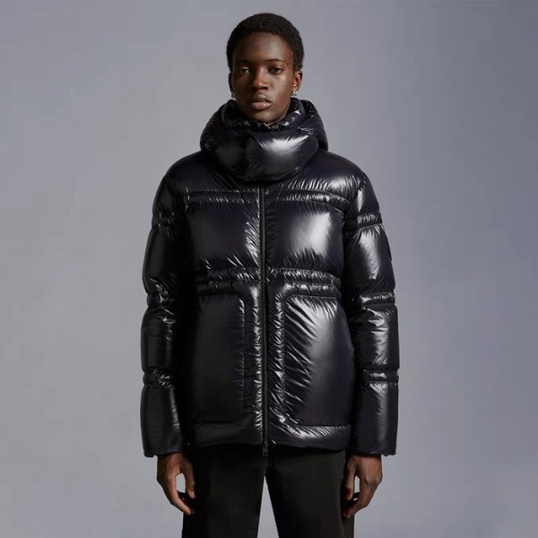 ✨몽클레어 남성 구스 다운 블랙 패딩 - Moncler Mens Black Padding - fa14x