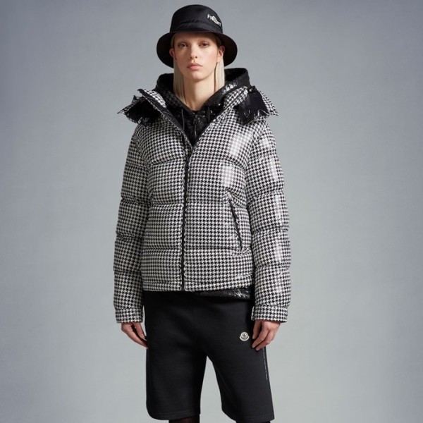 ✨몽클레어 남/녀 덕다운 블랙 패딩 - Moncler Unisex Black Padding - fa16x