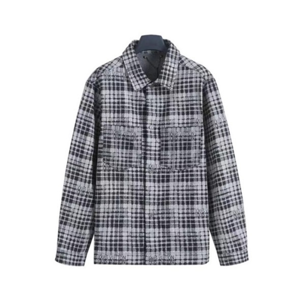 ✨루이비통 남성 그레이 셔츠 - Louis vuitton Mens Gray Shirts - lv2088x