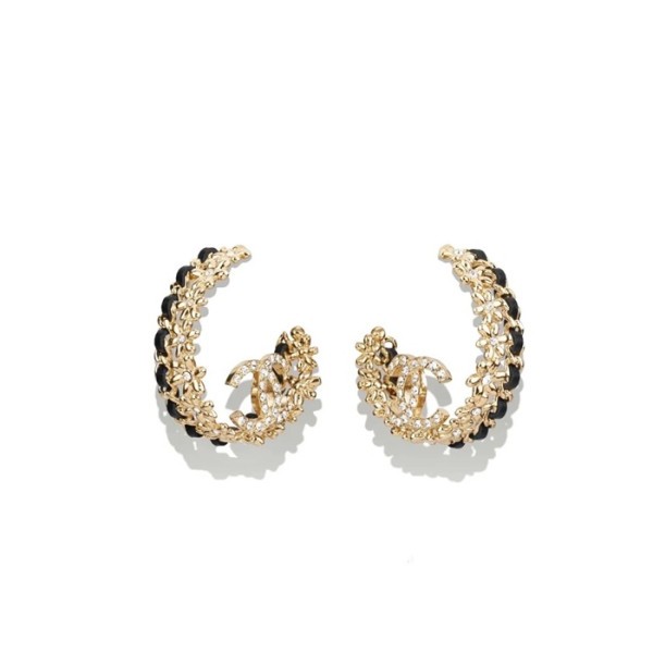 ✨샤넬 여성 골드 이어링 - Chanel Womens Gold Earring - acc772x