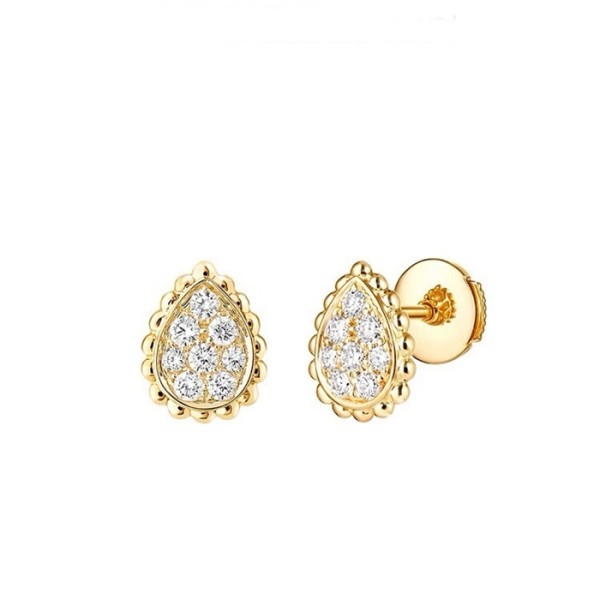 ✨부쉐론 여성 골드 이어링 - Boucheron Womens Gold Earring - acc774x
