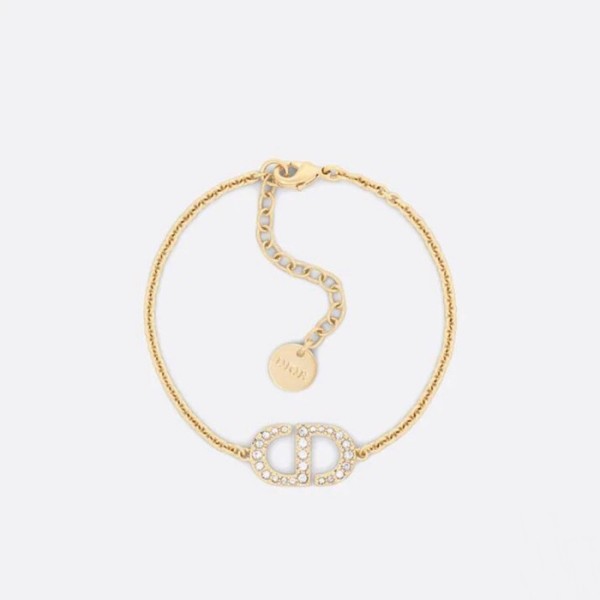 ✨디올 여성 골드 팔찌 - Dior Womens Gold Bangle - acc798x