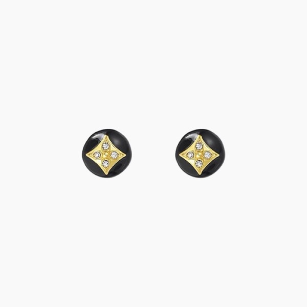 ✨루이비통 여성 골드 이어링 - Louis vuitton Womens Gold Earring - acc807x