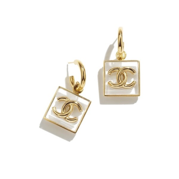 ✨샤넬 여성 골드 이어링 - Chanel Womens Gold Earring - acc818x