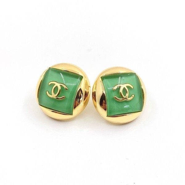 ✨샤넬 여성 골드 이어링 - Chanel Womens Gold Earring - acc837x