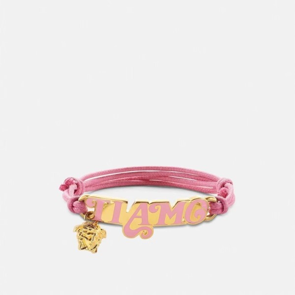 ✨베르사체 여성 옐로우 골드 팔찌 - Versace Womens Yellow Gold Bangle - acc851x