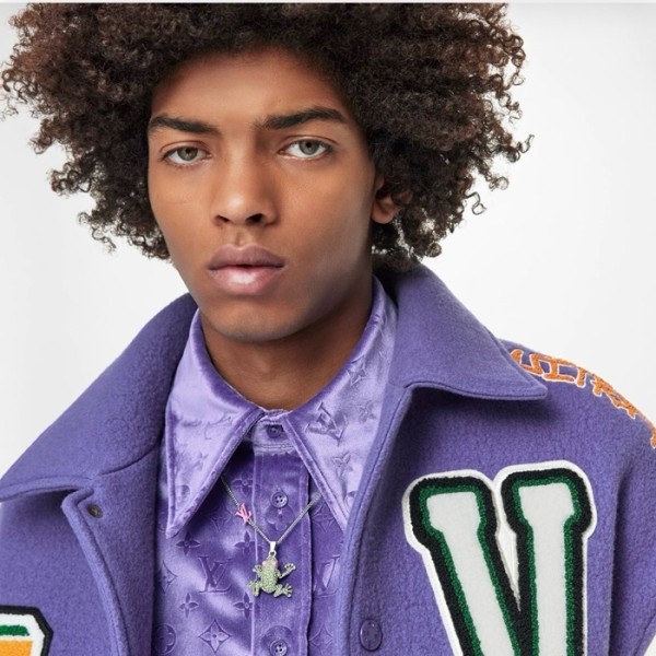 ✨루이비통 남/녀 골드 목걸이 - Louis vuitton Unisex Gold Necklace - acc852x