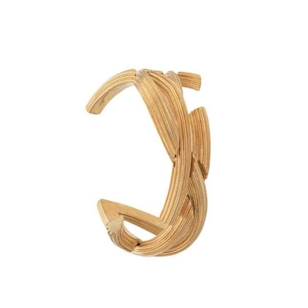 ✨입생로랑 여성 골드 팔찌 - Saint Laurent Womens Gold Bangle - acc855x