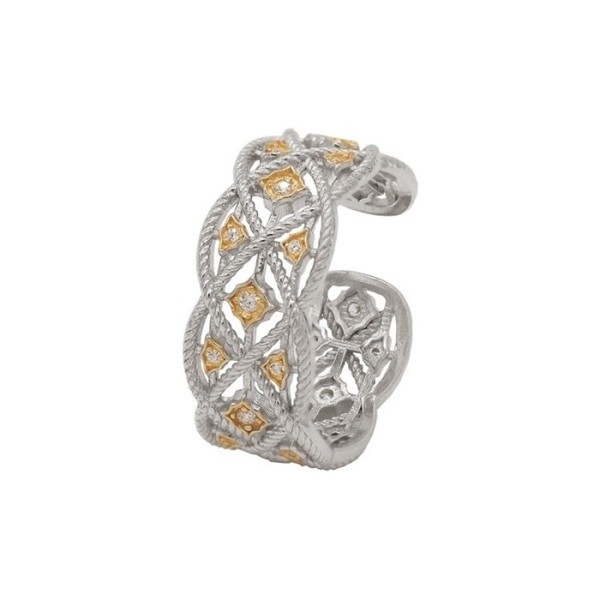 ✨부첼라티 여성 골드 반지 - Buccellati Womens Gold Ring - acc858x