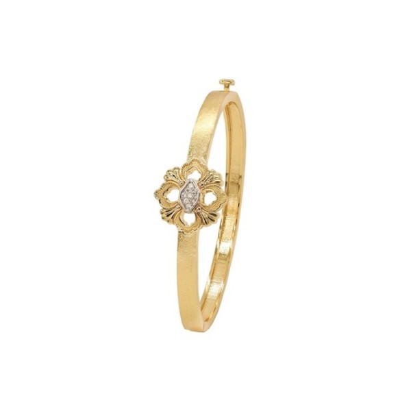 ✨부첼라티 여성 골드 팔찌 - Buccellati Womens Gold Bangle - acc863x