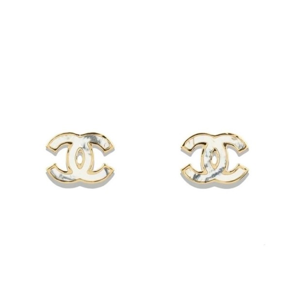 ✨샤넬 여성 골드 이어링 - Chanel Womens Gold Earring - acc865x