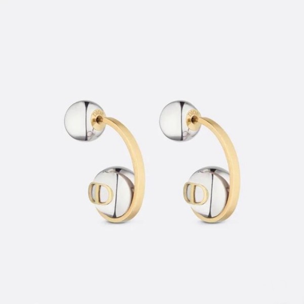✨디올 여성 골드 이어링 - Dior Womens Gold Earring - acc866x