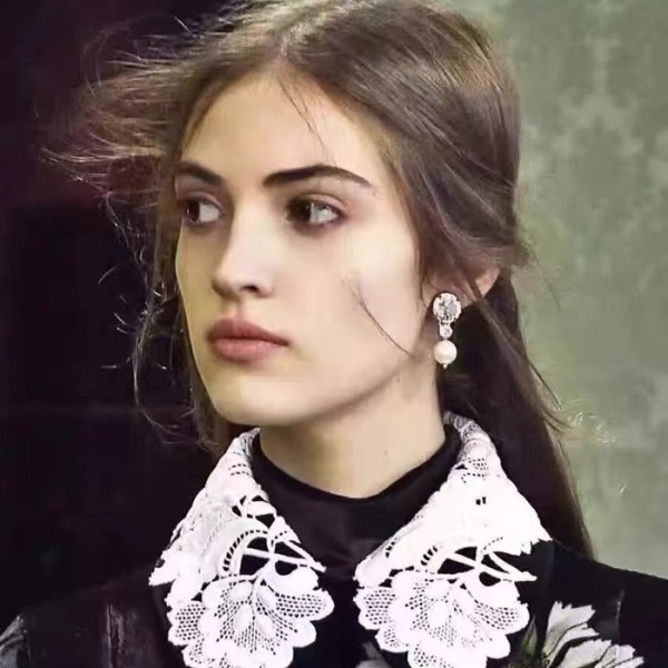 ✨미우미우 여성 골드 이어링 - Miumiu Womens Gold Earring - acc881x