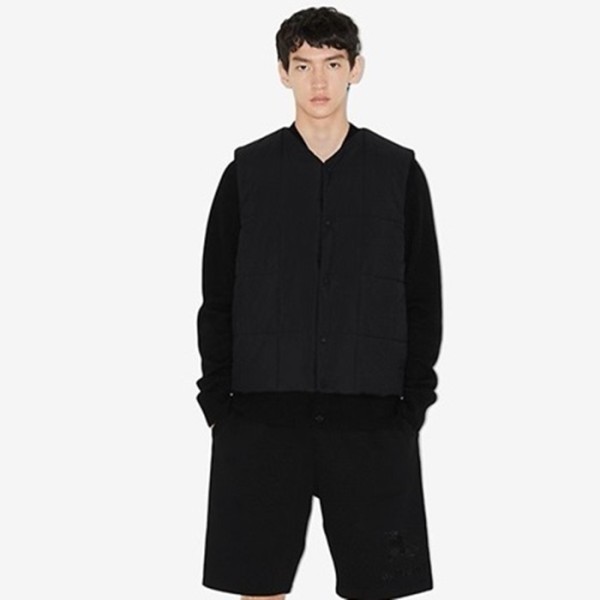 ✨버버리 남성 블랙 베스트 - Burberry Mens Black Vest - fa42x