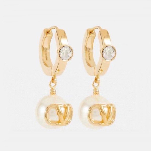 ✨발렌티노 여성 골드 이어링 - Valentino Womens Gold Earring - acc891x