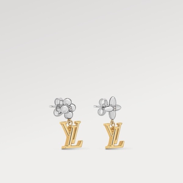 ✨루이비통 여성 골드 이어링 - Louis vuitton Womens Gold Earring - acc903x