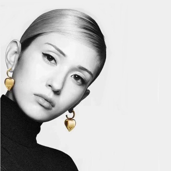 ✨프라다 여성 골드 이어링 - Prada Womens Gold Earring - acc904x