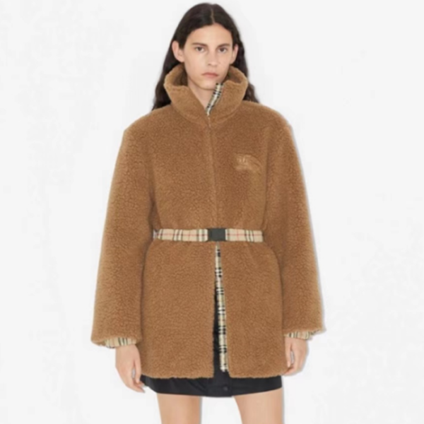✨버버리 여성 카멜 자켓 - Burberry Womens Camel Jackets - bu366x