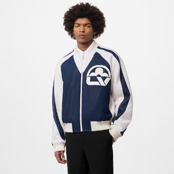 ✨루이비통 남성 네이비 자켓 - Louis vuitton Mens Navy Jackets - lv2089x