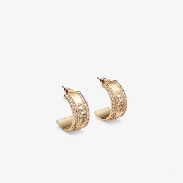 ✨펜디 여성 옐로우 골드 이어링 - Fendi Womens Yellow-gold Earring - acc951x