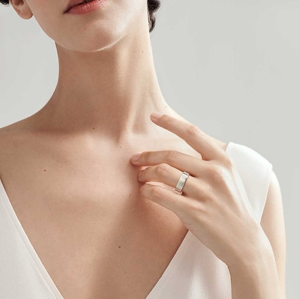 ✨티파니 남/녀 골드 반지 - Tiffany Unisex Gold Ring - acc957x