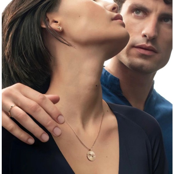 ✨쇼메 여성 골드 목걸이 - Chaumet Womens Gold Necklace - acc962x