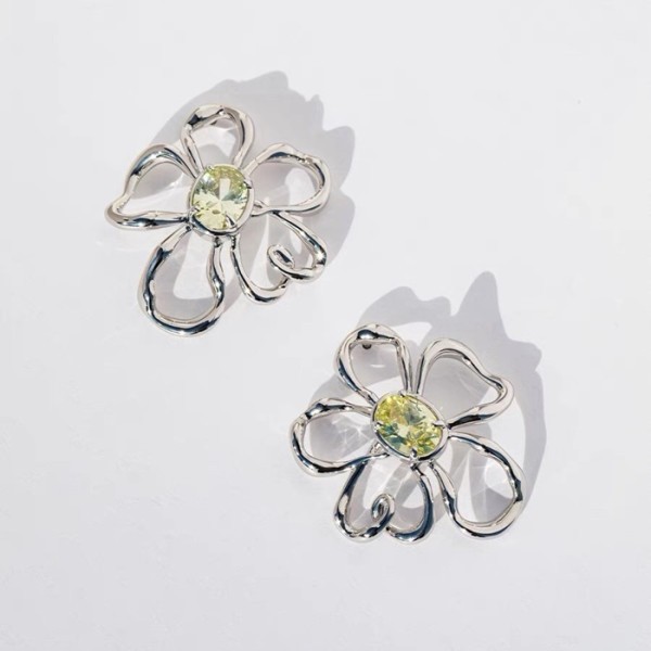 ✨보테가베네타 여성 골드 이어링 - Bottega veneta Womens Gold Earring - acc968x