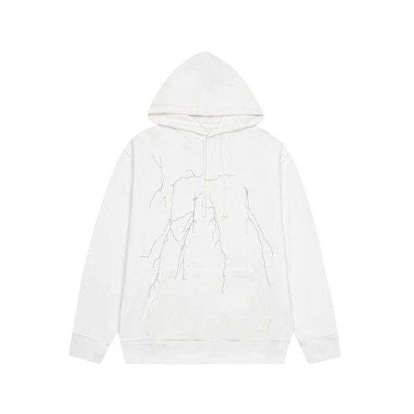 ✨지방시 남성 화이트 후드티 - Givenchy Mens White Hoodie - gi354x