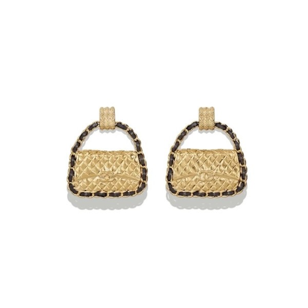 ✨샤넬 여성 골드 이어링 - Chanel Womens Gold Earring - acc976x