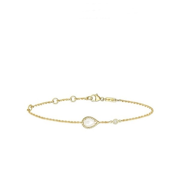 ✨부쉐론 여성 골드 팔찌 - Boucheron Womens Gold Bangle - acc980x