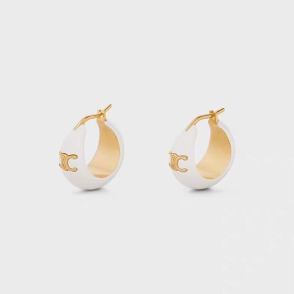 ✨셀린느 여성 골드 이어링 - Celine Womens Gold Earring - acc984x