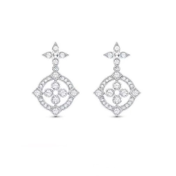 ✨그라프 여성 골드 이어링 - Graff Womens Gold Earring - acc1015x