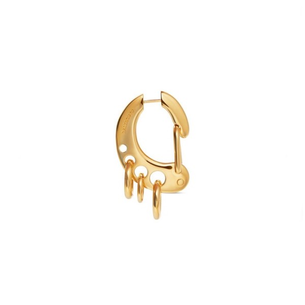 ✨발렌시아가 여성 골드 이어링 - Balenciaga Womens Gold Earring - acc1020x