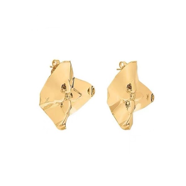 ✨루이비통 여성 골드 이어링 - Louis vuitton Womens Gold Earring - acc1024x