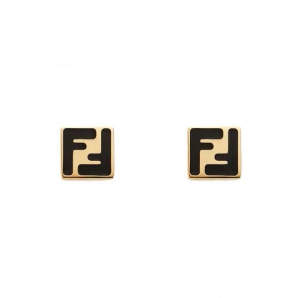 ✨펜디 여성 옐로우 골드 이어링 - Fendi Womens Yellow-gold Earring - acc1029x