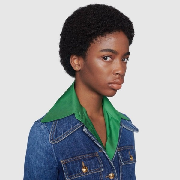 ✨구찌 여성 골드 이어링 - Gucci Womens Gold Earring - acc1032x