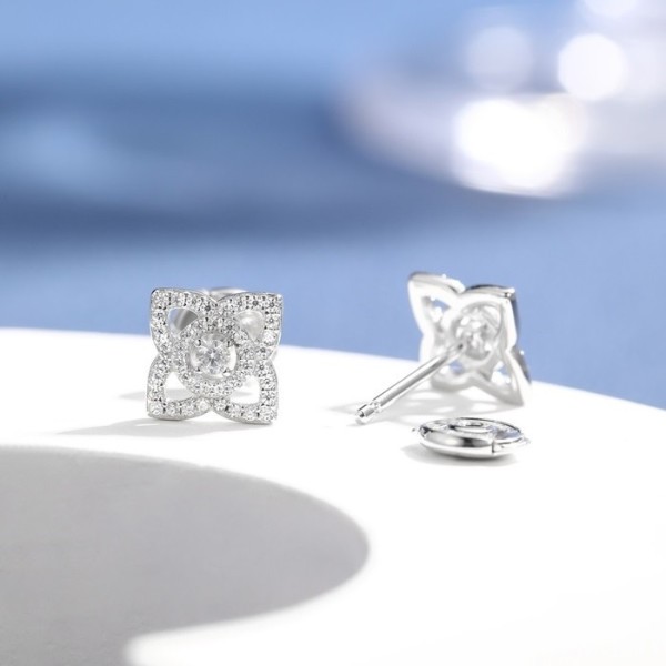 ✨루이비통 여성 골드 이어링 - Louis vuitton Womens Gold Earring - acc1051x