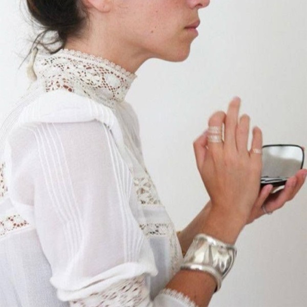 ✨티파니 여성 골드 팔찌 - Tiffany Womens Gold Bangle- acc1064x