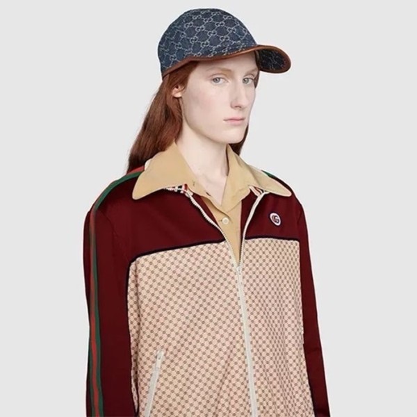 ✨구찌 여성 블루 볼캡 - Gucci Womens Blue Ballcap - acc1077x