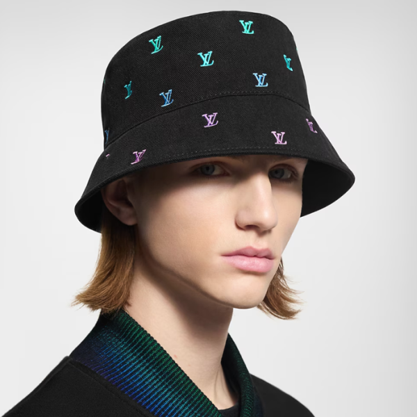 ✨루이비통 남여 모노그램 리버시블 에센셜 양면 버킷햇 - lv18x