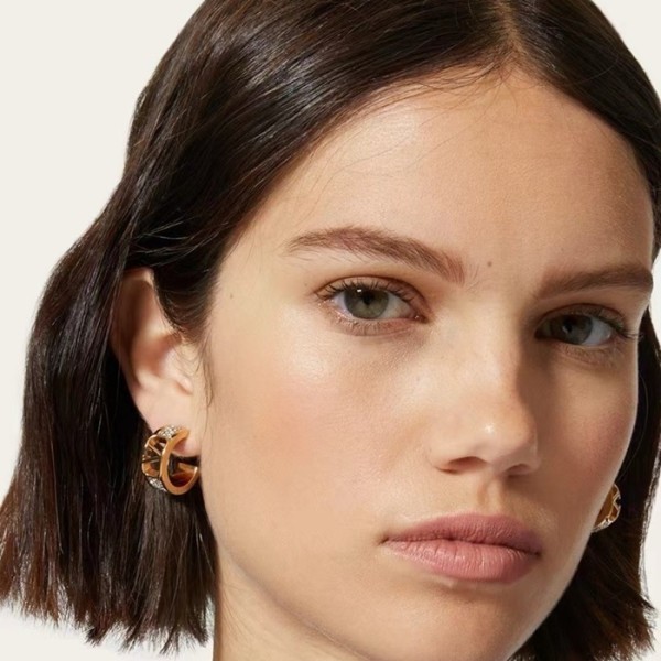 ✨발렌티노 여성 골드 이어링 - Valentino Womens Gold Earring - acc1086x