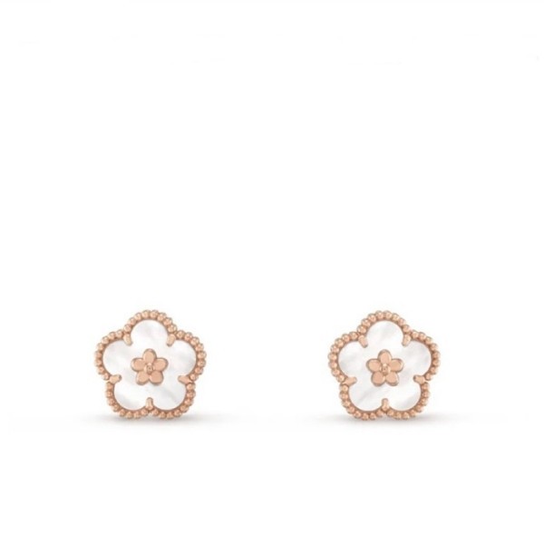 ✨반클리프 아펠 여성 골드 이어링 - Van Cleef&Arpels Womens Gold Earring - acc1097x
