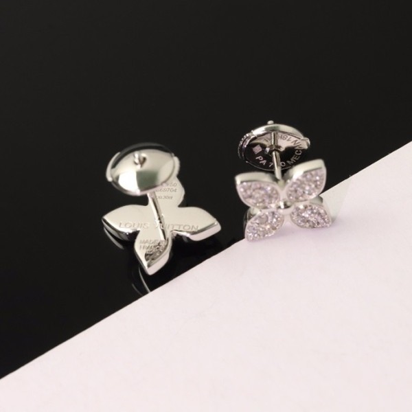 ✨루이비통 여성 골드 이어링 - Louis vuitton Womens Gold Earring - acc1106x